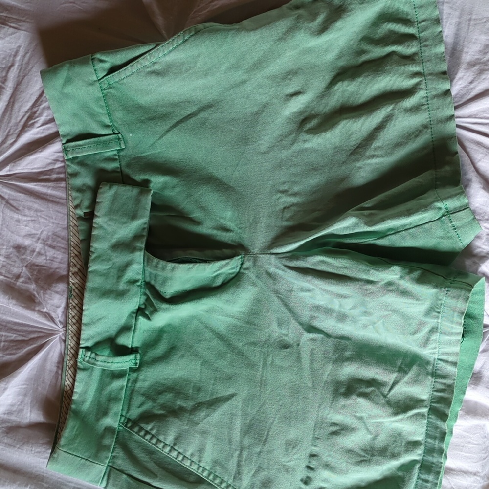 Green Loft Riveria shorts 4